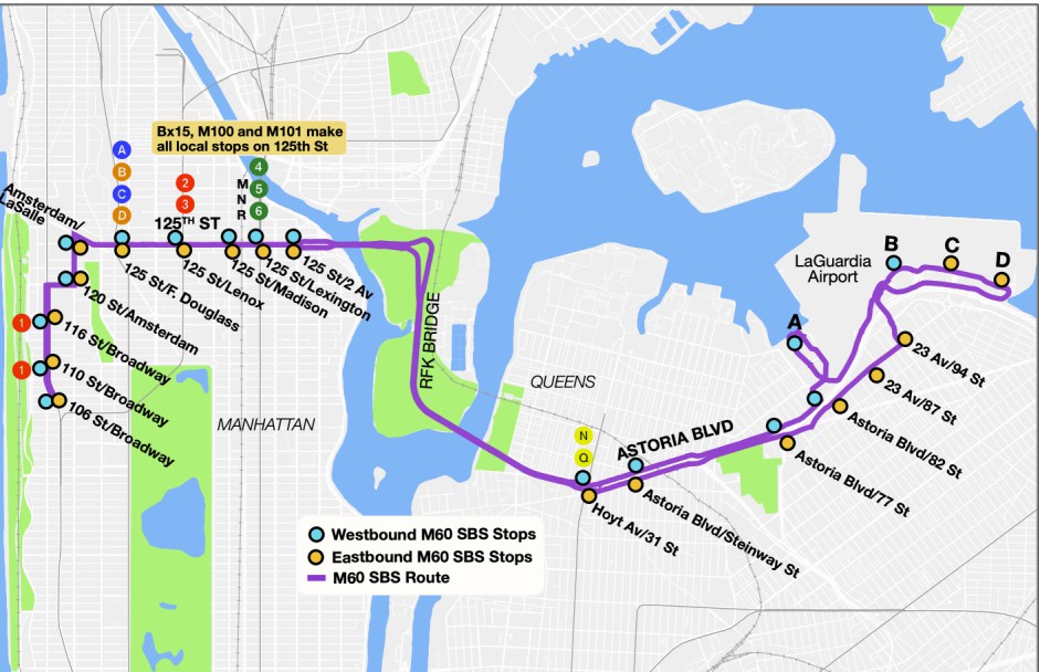 LaGuardia Airport to Manhattan: Transportation Guide | Under A New Sun