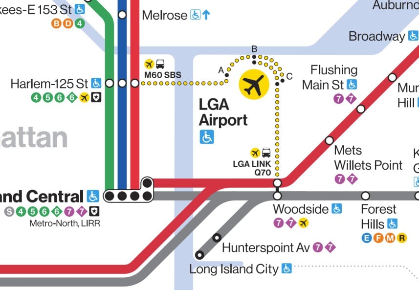 Are Terminals B And C Connected At Lga